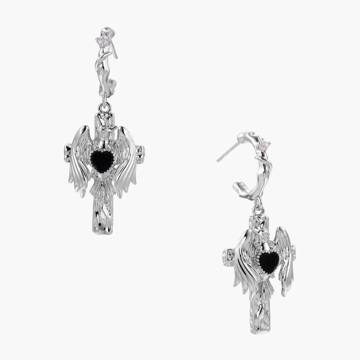 Gothic Angel Wings