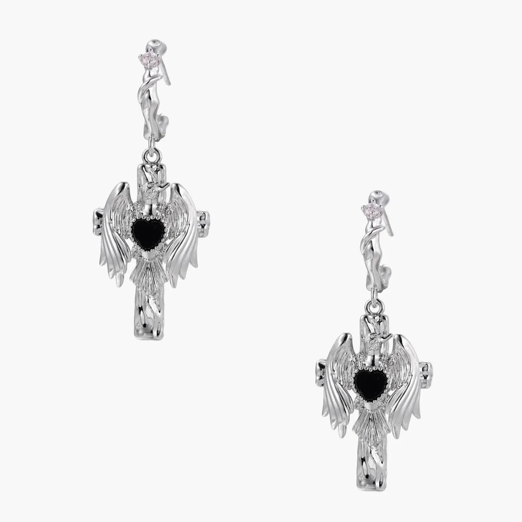 Gothic Angel Wings