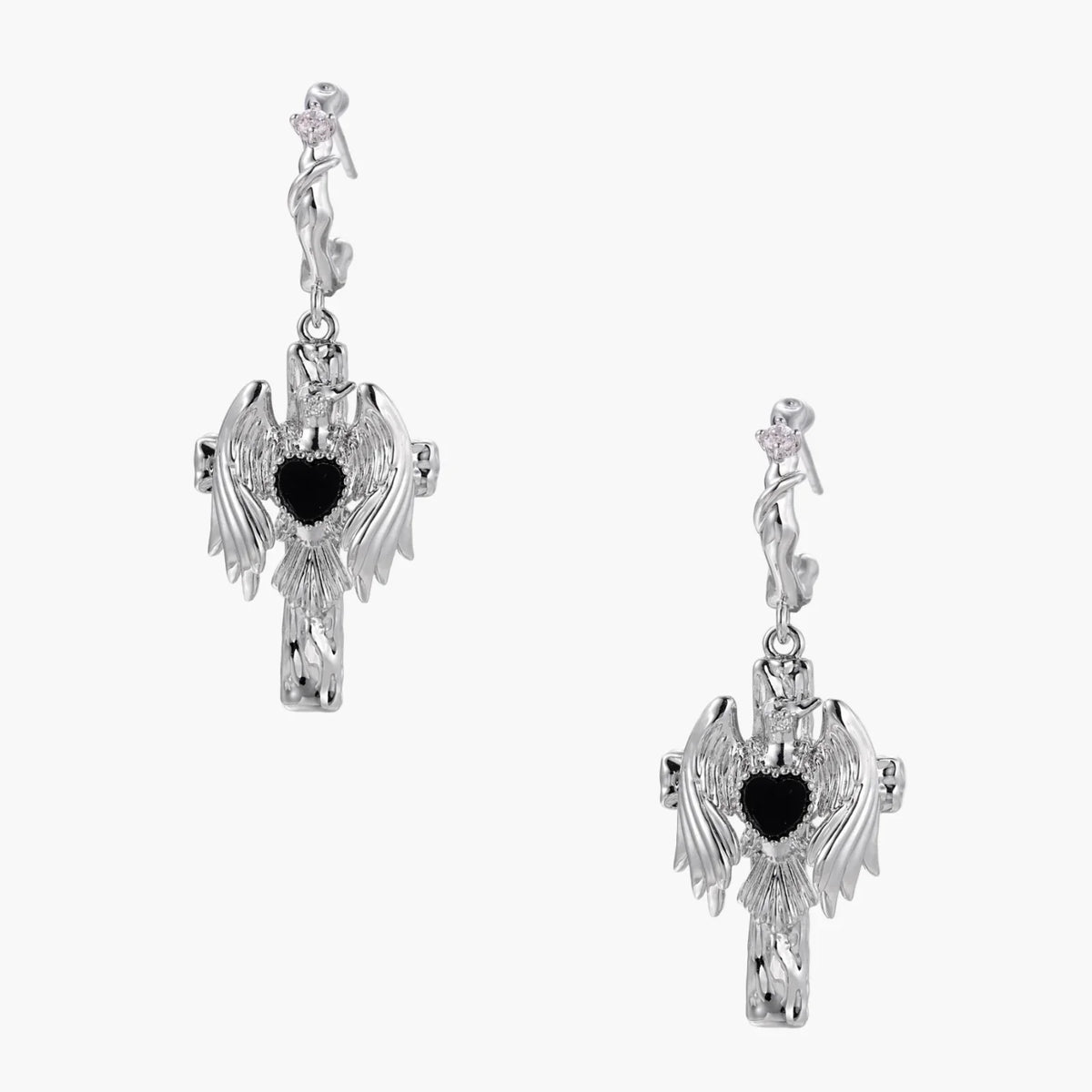 Gothic Angel Wings