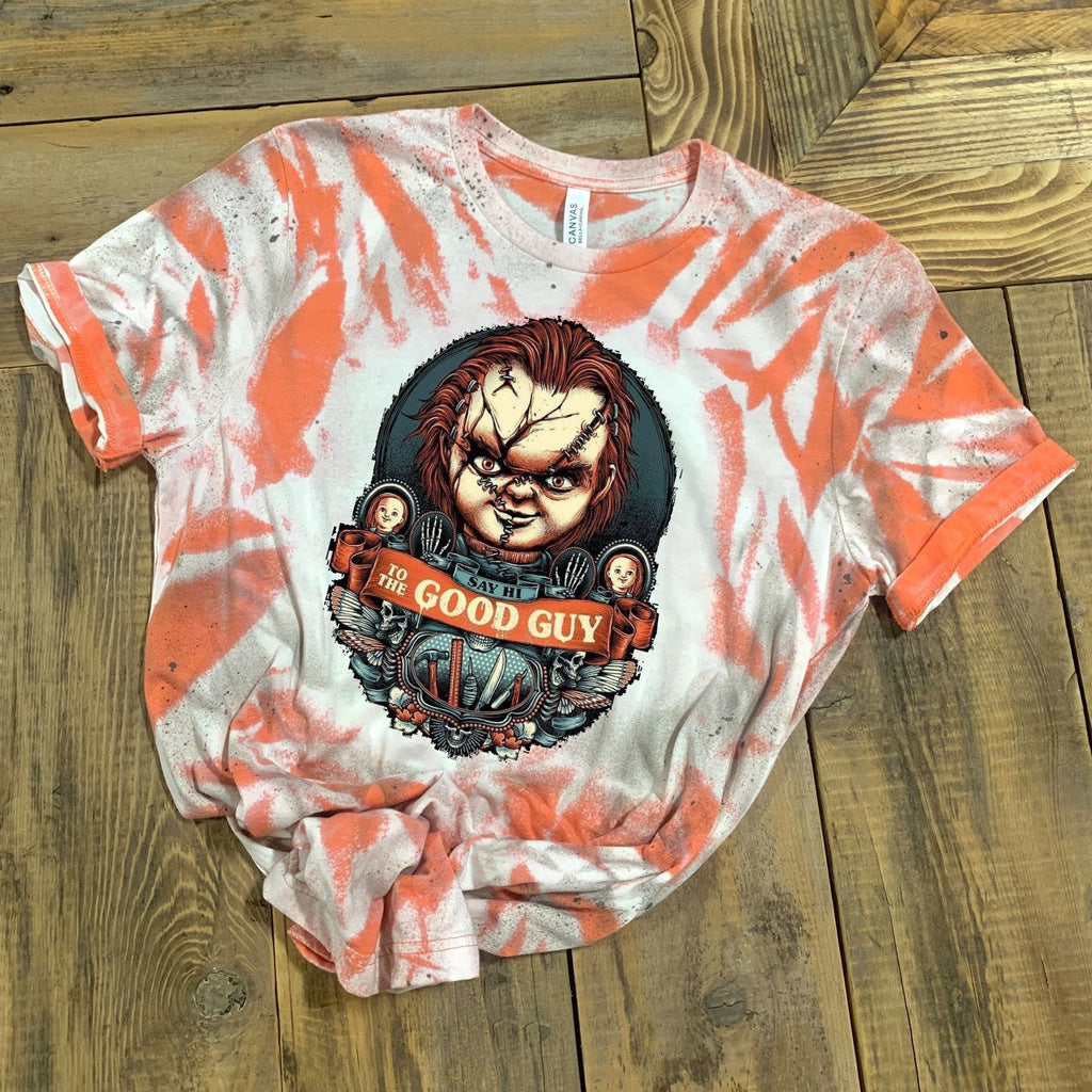 Say Hi To The Good Guy - Chucky - Halloween