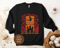 Eat Drink & Be Scary Halloween Sweatshirt