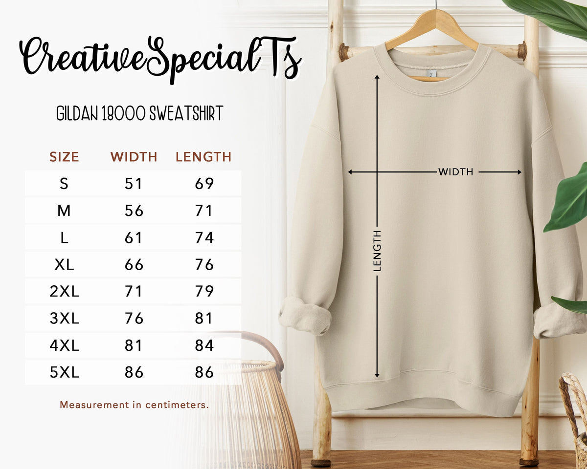 Wendigo Creepy Gothic Sweatshirt