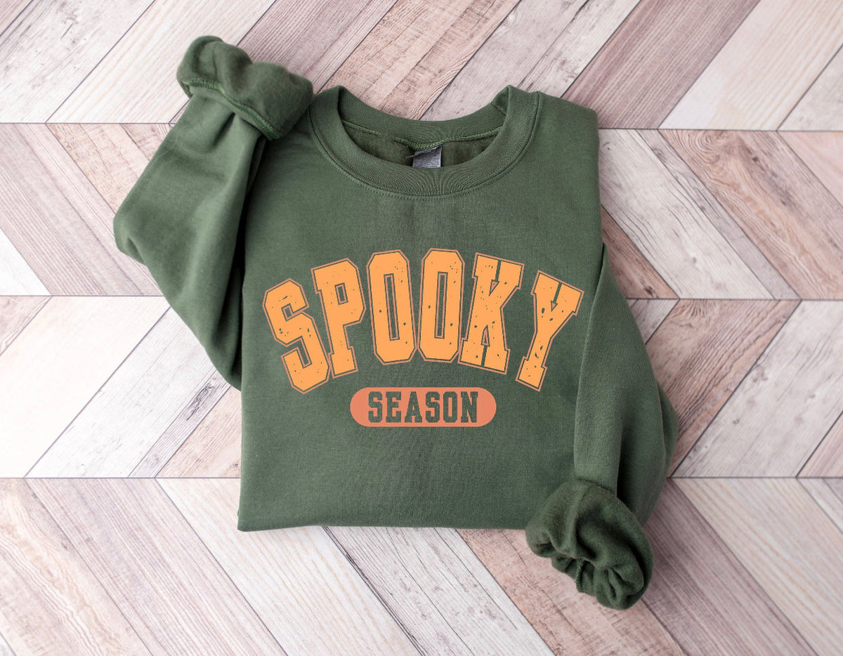Spooky Season - PLAIN - Halloween