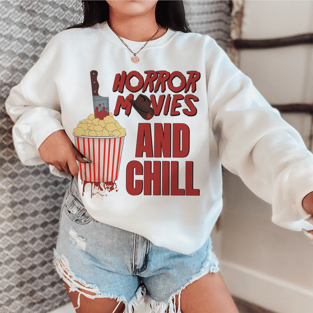 Horror Movies And Chill