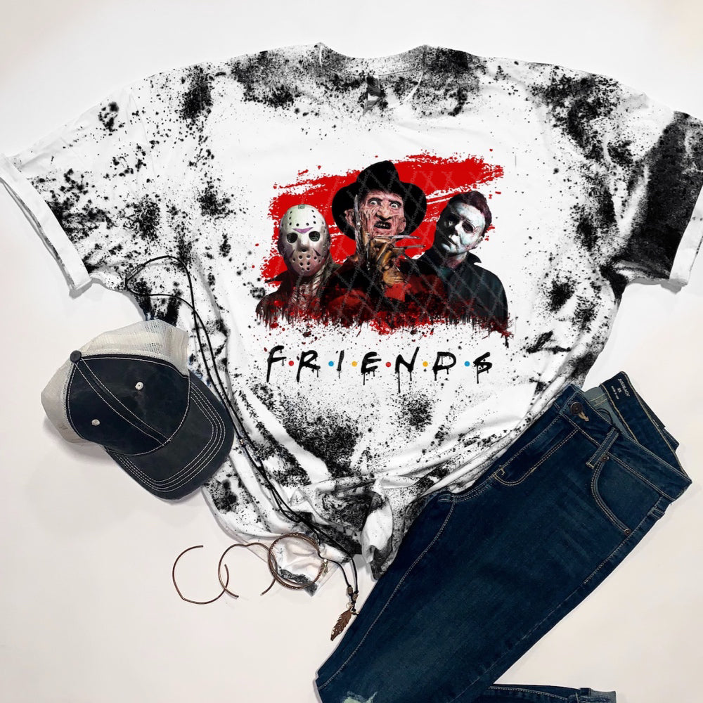 Halloween Thrillers - FRIENDS