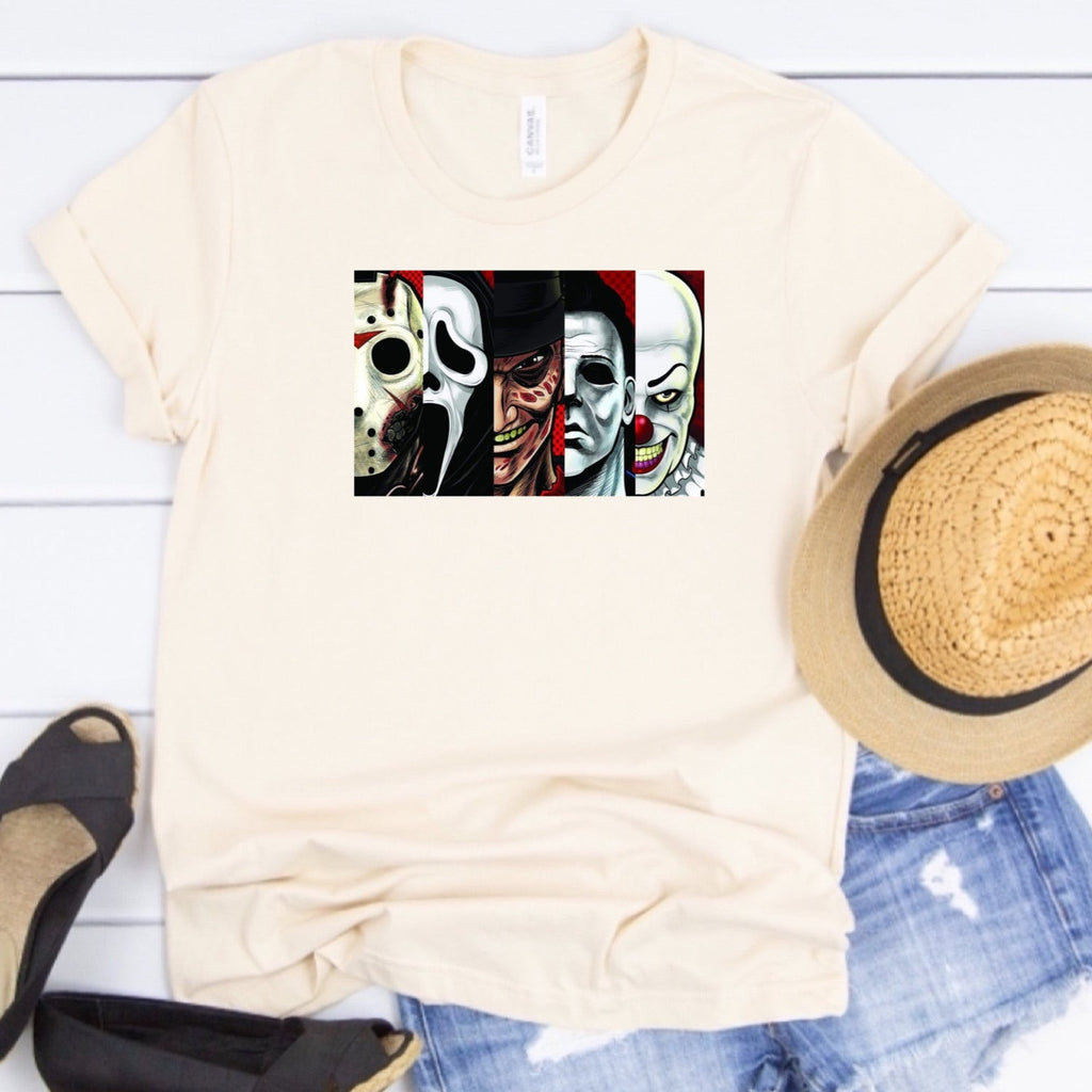 Halloween Thrillers w/ 5 Favorites