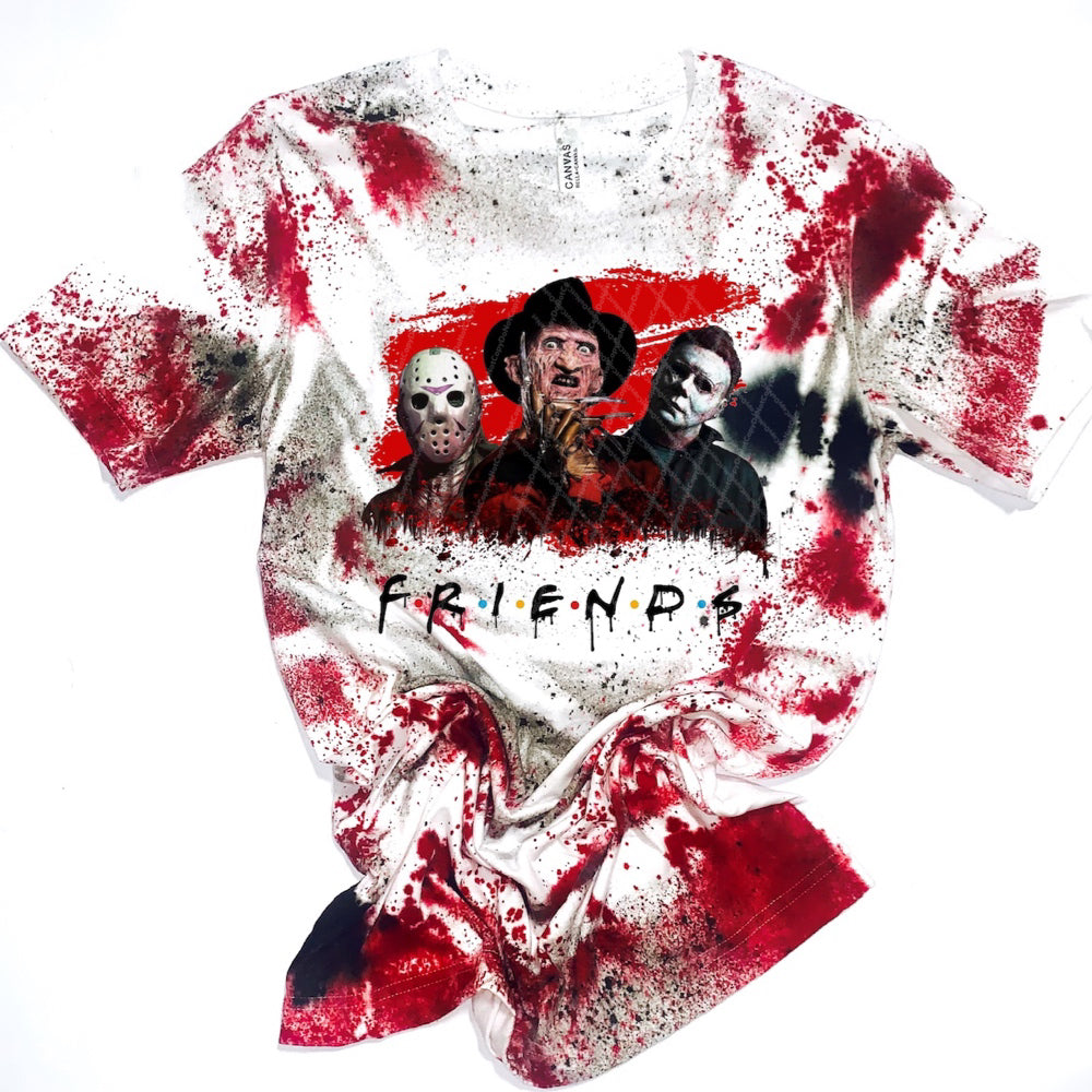 Halloween Thrillers - FRIENDS