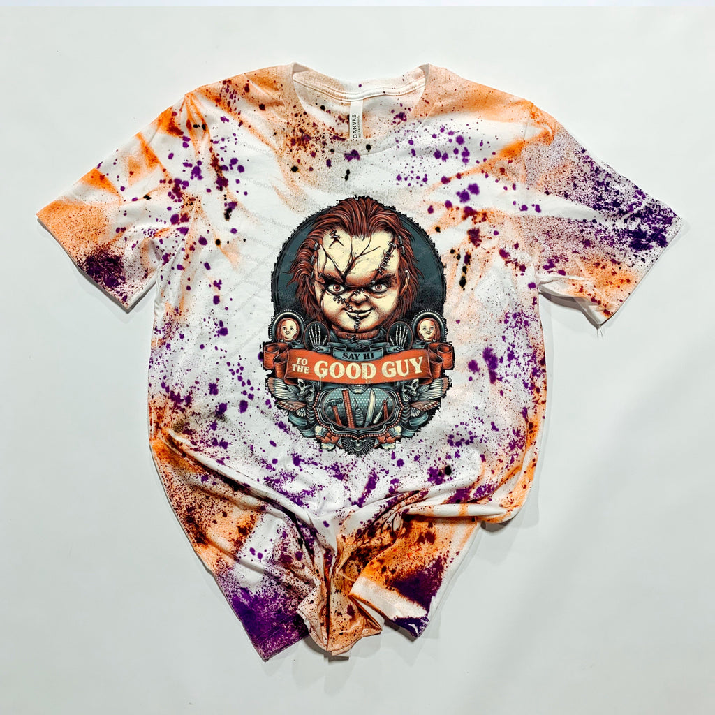 Say Hi To The Good Guy - Chucky - Halloween