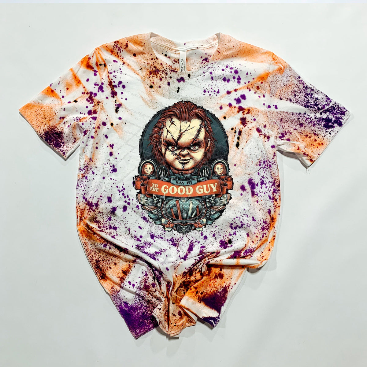 Say Hi To The Good Guy - Chucky - Halloween