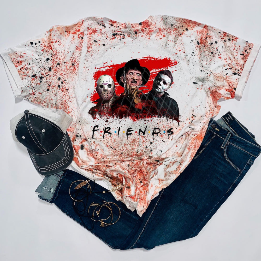 Halloween Thrillers - FRIENDS