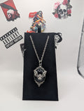 Bat Goth Style Necklace